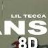 Lil Tecca Ransom 8D AUDIO BEST VERSION