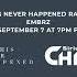 TNH Radio On SiriusXM Chill EMBRZ Guest Mix