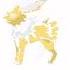 Jolteon Pixelart Pixelart Pixleart Pokemon Jolteon