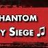 Engulfed In Phantom Flames For City Siege Sonic Forces Overclocked OST