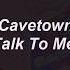 Talk To Me Cavetown Sub Español