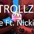 6ix9ine Ft Nicki Minaj TROLLZ 8D Audio