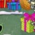 Plants Vs Zombies Animation Merry Christmas Open Their Christmas Presents 2022 Christmas Special