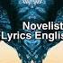 Novelists Fr Rain Lyrics English Sub Español