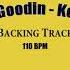 Sally Goodin Bluegrass Backing Track 110 BPM