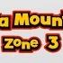 Sonic Lost World Lava Mountain Zone 3