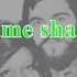 Shirley And CO Shame Shame Shame LYRICS