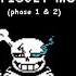 UNDERSWAP Distrust DIFFICULT MODE 2 Items 1 Items