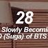 28 Ft NiiHWA Agust D Suga BTS 방탄소년단 English Lyrics