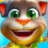 Том за золотом Talking Tom Gold Run Мод много денег