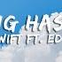 Taylor Swift Everything Has Changed Taylor S Version Ft Ed Sheeran Lyrics