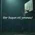 Ben Fero Bitmiyor Lyrics
