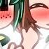 You Want Me I Want You Baby BNHA MHA Izuocha Gacha Club Dekuraka