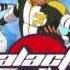 01 Main Theme Galactik Football