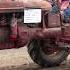 Parade Of Antique Tractors