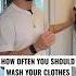 Stop Washing Your Clothes After EVERY Wear Do This Instead