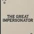 Halsey The Great Impersonator Official Audio