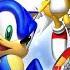 Sonic Heroes Complete Story Japanese Translated