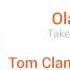 Tom Clancy S The Division Cinematic Trailer Music 2 Ola Strandh Take Back New York