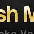 Smash Mouth All Star Karaoke Version