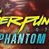 Cyberpunk 2077 Phantom Liberty Ambient Music Original Soundtrack 4K