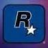 GTA V Rockstar Games Logo Intro