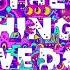 Foster The People The Things We Do Lyric Video