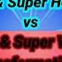 Eric 95 Super Hero Girls Vs Kevin 11 Super Villain Girls Transformations New Version