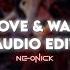 Love War Yellow Claw G Funk Remix Audio Edit