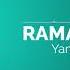 Ramazan Küçük Yanımda Sen Olmayınca 2017 Yeni