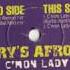 Harry S Afro Hut C Mon Lady Kurtis Mantronik Extended Mix