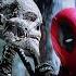 Deadpool With Wolverine Skeleton Shorts Deadpoolandwolverinemovie Deadpool3 Viral Wolverine