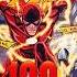 The Flash 100 Greatest Moments From The History Of The Scarlet Speedster Flash Dcu Wallywest