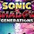 Mephiles Phase 1 2 Sonic X Shadow Generations OST