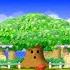 Dream Land Green Greens Super Smash Bros Melee