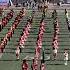 The Combined Liberty And Freedom High School Bands Entertain The Crowd Prior To Kickoff