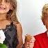 MINI JAKE PAUL ERIKA GO ON THEIR FIRST DATE CUTE