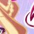 Winx Club 3 Enchantix RUSSIAN ONLY BACKING VOCALS