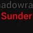 Shadowraze Sunder текст песни