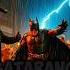 Dark Knight Of Gotham City Shorts LaserLockIn CartoonFacts Batman JusticeLeague AnimationWorld