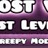 CREEPY LEVELS THE BEST LOST LEVELS OF GEOMETRY DASH