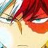 Shoto Todoroki Song 1 Hour The Pain A Part Of Me My Hero Academia Song NerdOut