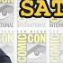 Bruce Campbell Shares His Thoughts On Satan Con Daily SDCC 24 San Diego Comic Con