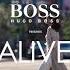 Commercial Реклама HUGO BOSS BOSS Alive ADV