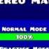 Geometry Dash Stereo Madness Soundtrack
