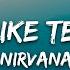 Nirvana Smells Like Teen Spirit Lyrics