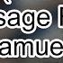 Doom 2016 OST Message From Doctor Samuel Hayden Bass Tab