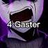 Sans Undertale Undertaleau Au Sansau Chara Gaster Betty Asriel Papyrus