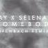 Coldplay X Selena Gomez Let Somebody Go Ofenbach Remix Official Visualiser