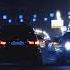 BMW X5M Vs ML63 AMG Night Ride